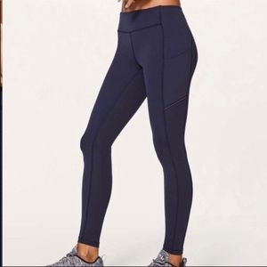 Lululemon speed up  28” reflective